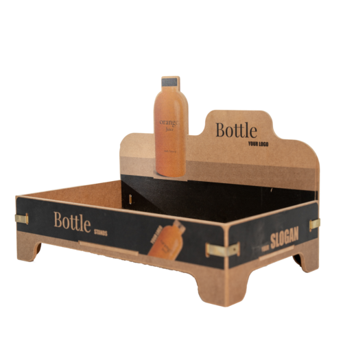 Beverage Countertop Display