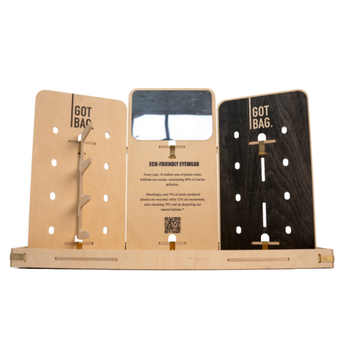 Got Bag Countertop Display