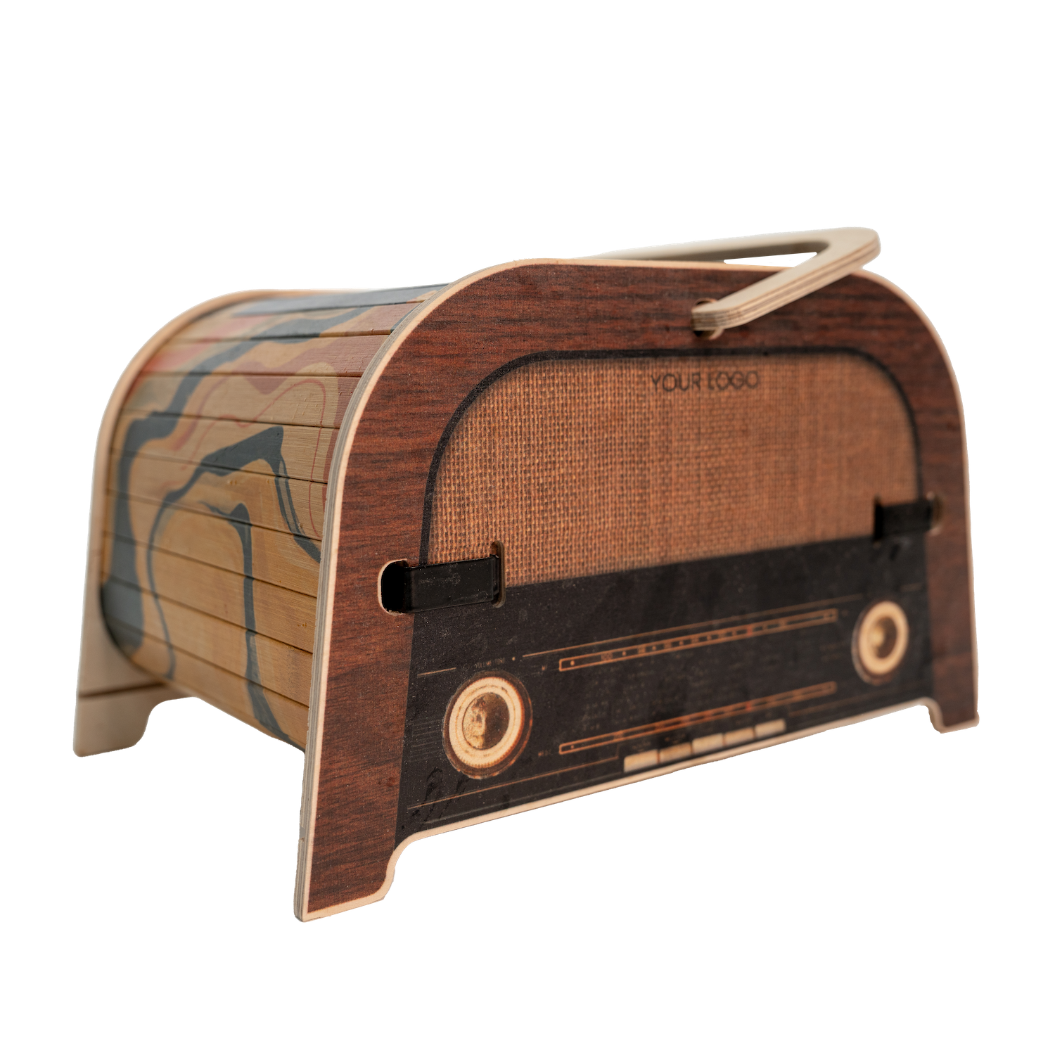 Radio Shape Promotion Box - Image 3