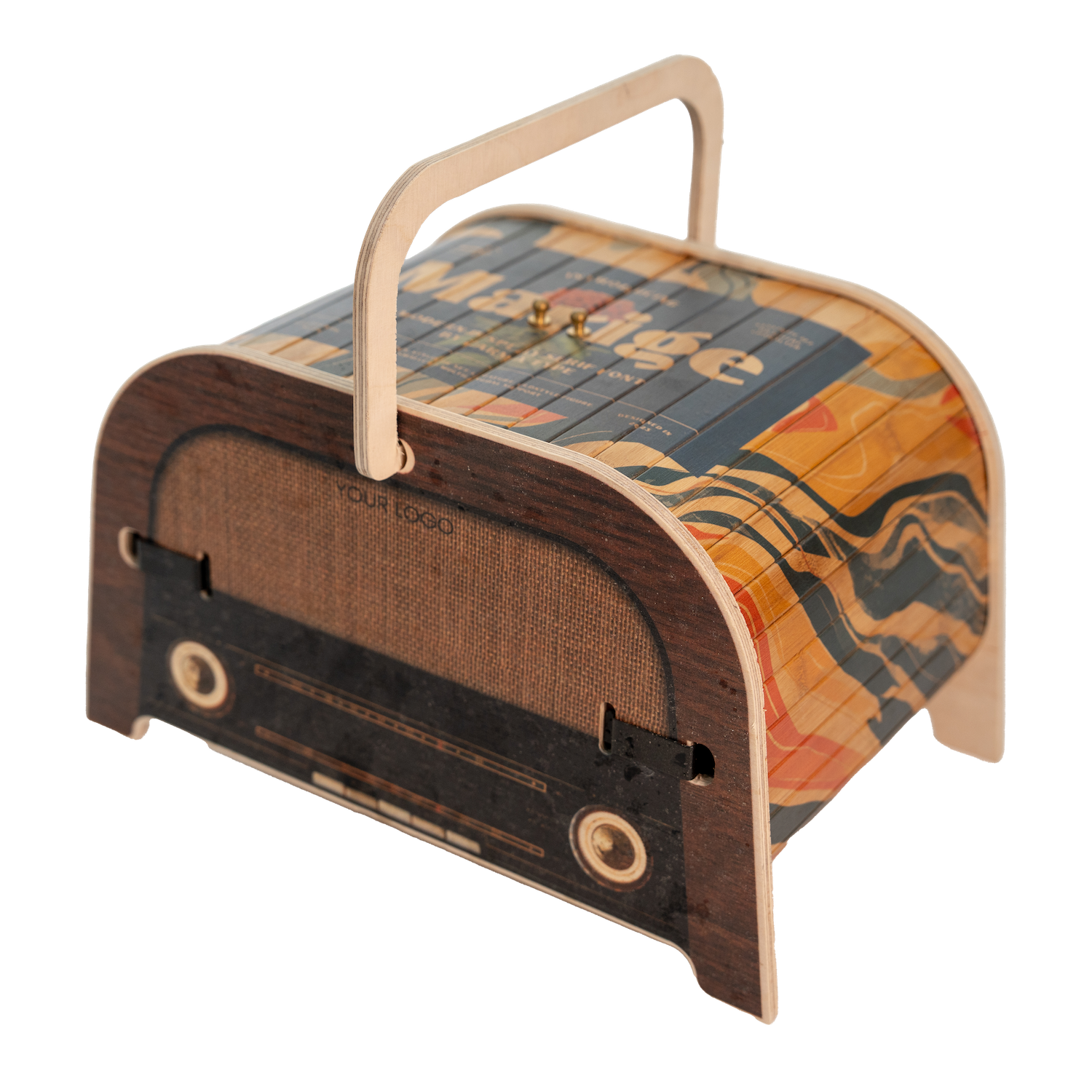 Radio Shape Promotion Box - Image 5