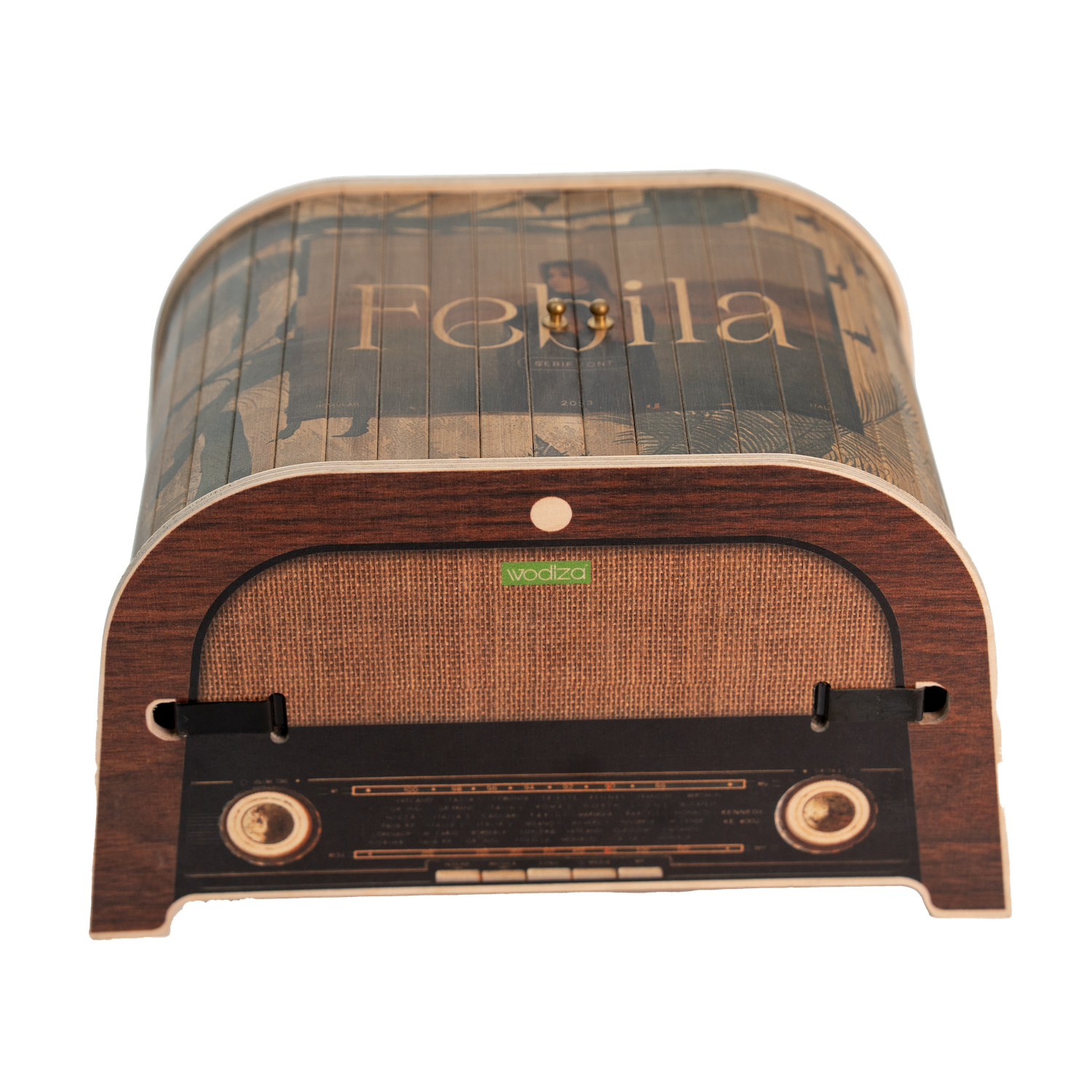 Radio Shape Promotion Box - Image 9