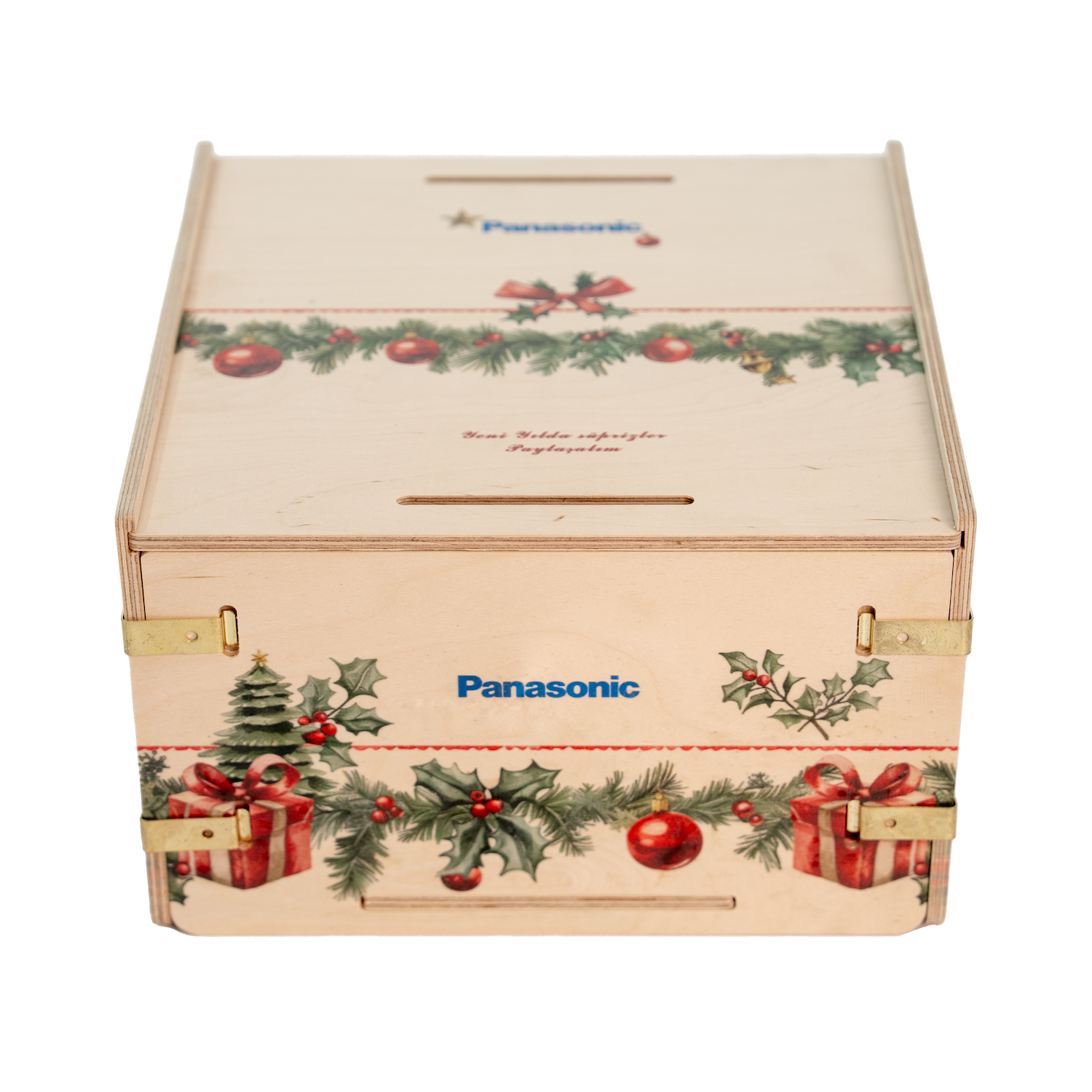 Panasonic Christmas Gift Box