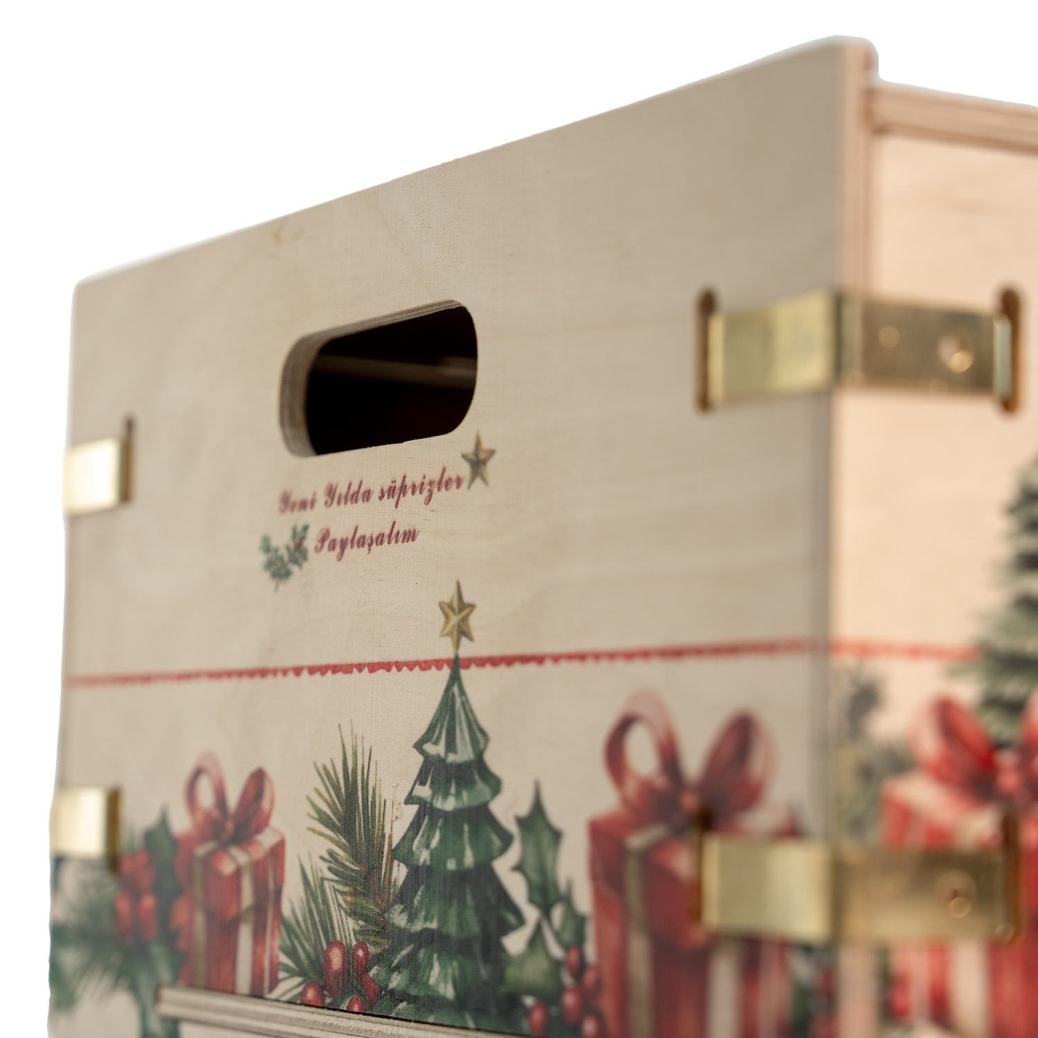 Panasonic Christmas Gift Box - Image 3