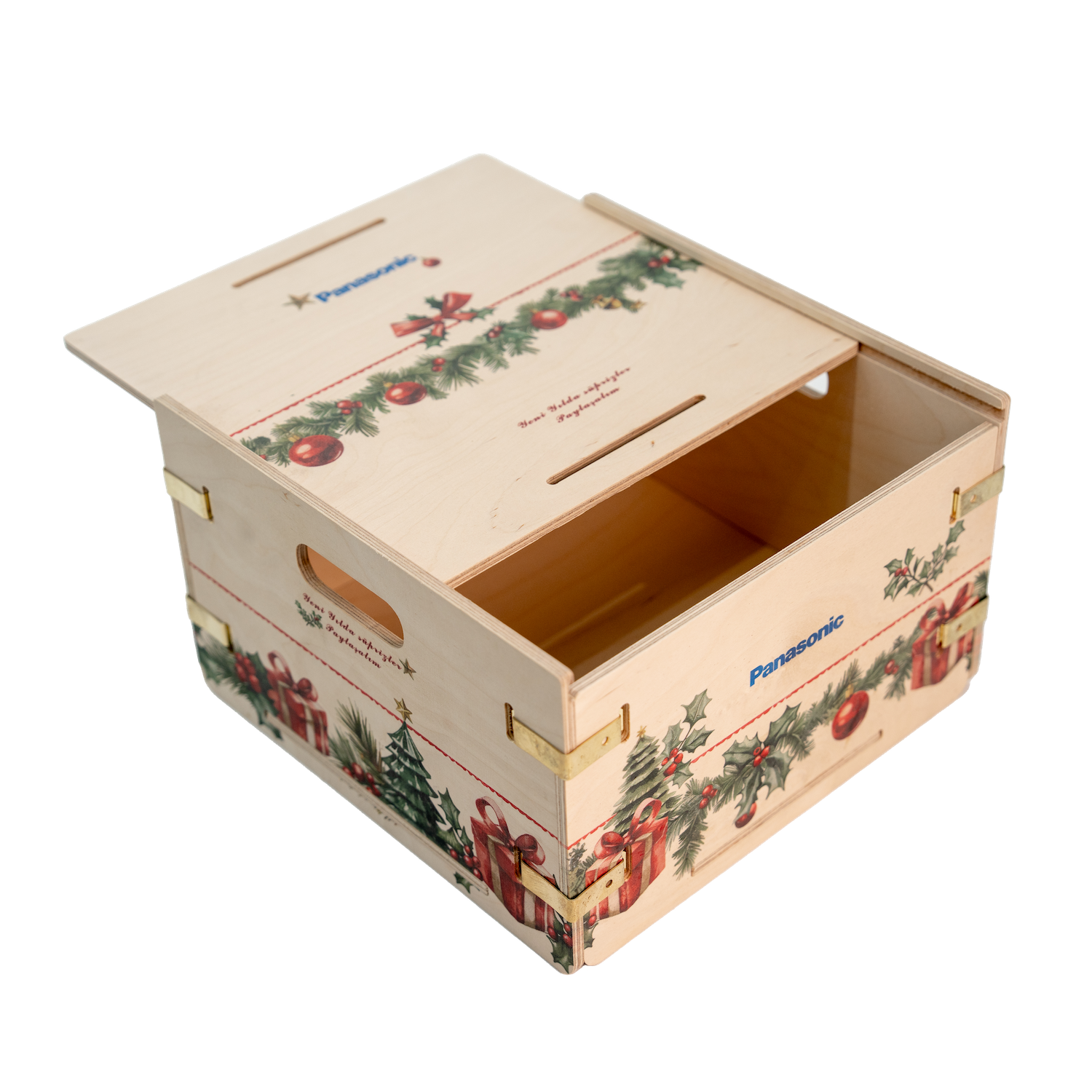 Panasonic Christmas Gift Box - Image 6