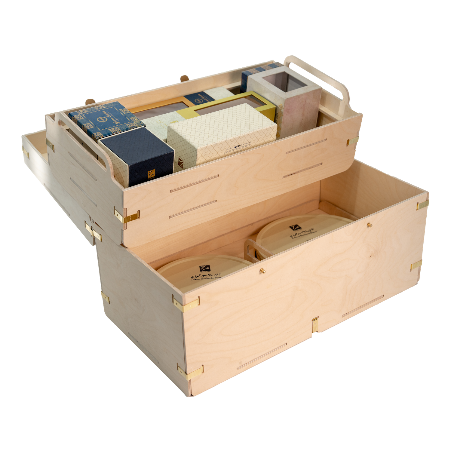 Zalatimo Brothers Large Promotion Box - Image 4