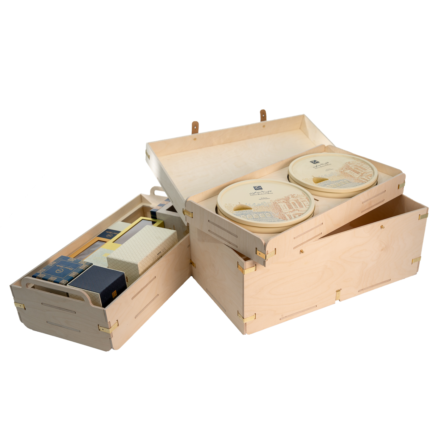 Zalatimo Brothers Large Promotion Box - Image 5