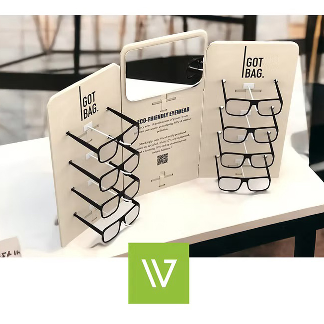 Got Bag Eyeglass Counter Display - Image 8