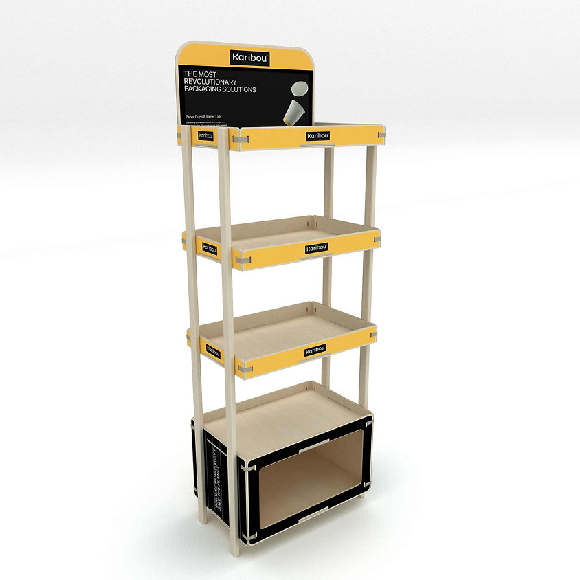 Karibou FSU Display - Image 2