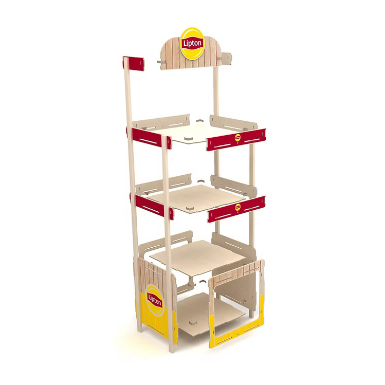 Lipton Ice Tea FSU Display - Image 2