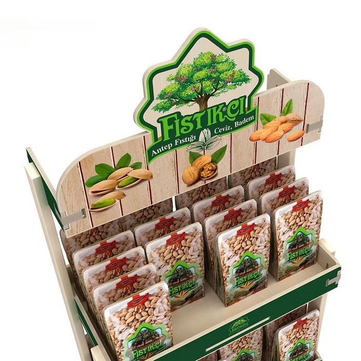 Fıstıkçı Gıda FSU Display - Image 2