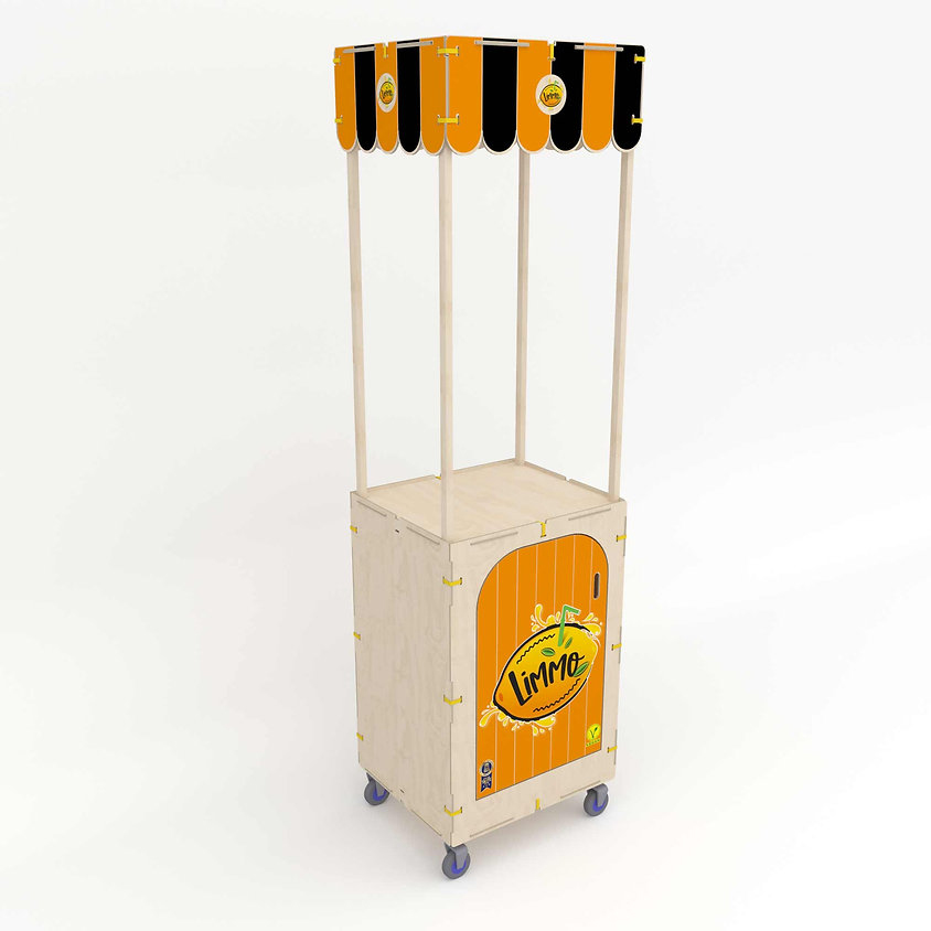 Limmo POSM Display - Image 2