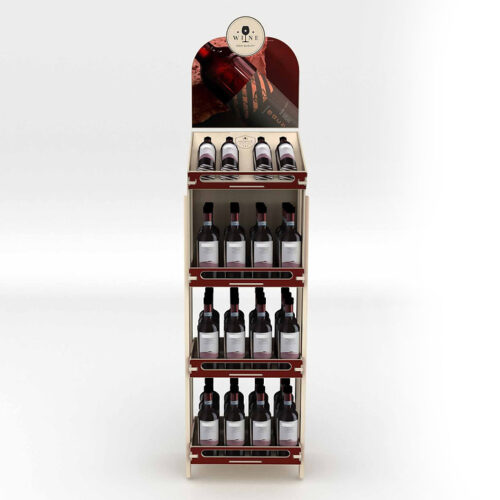Beverage FSU Display