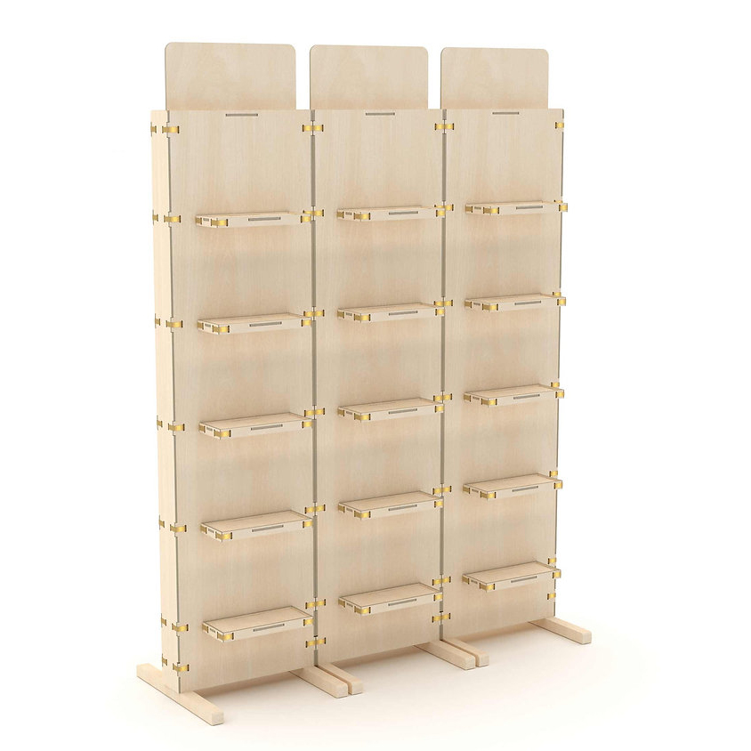 Point In Store Marketing Inc. FSU Display - Image 3