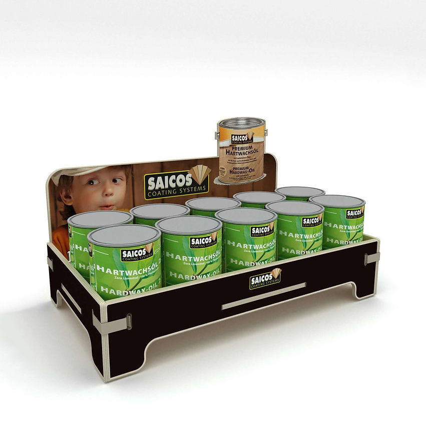 Saicos Countertop Display - Image 2