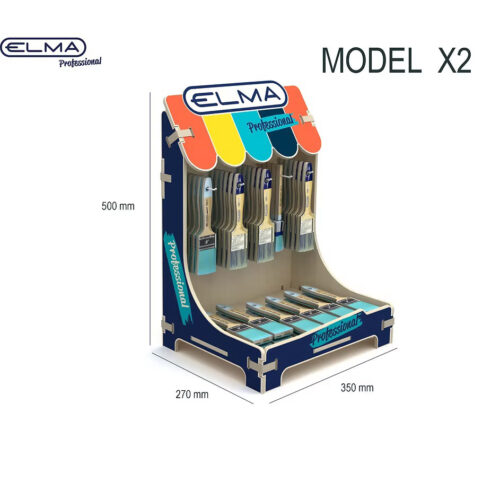 Elma Professional Counter Display