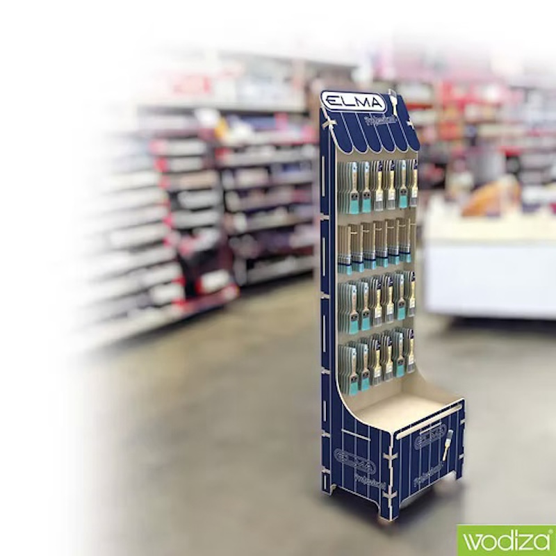 Elma Professional Floor Display - Image 2