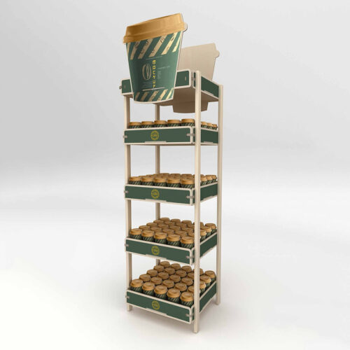 3D Model FSU Display