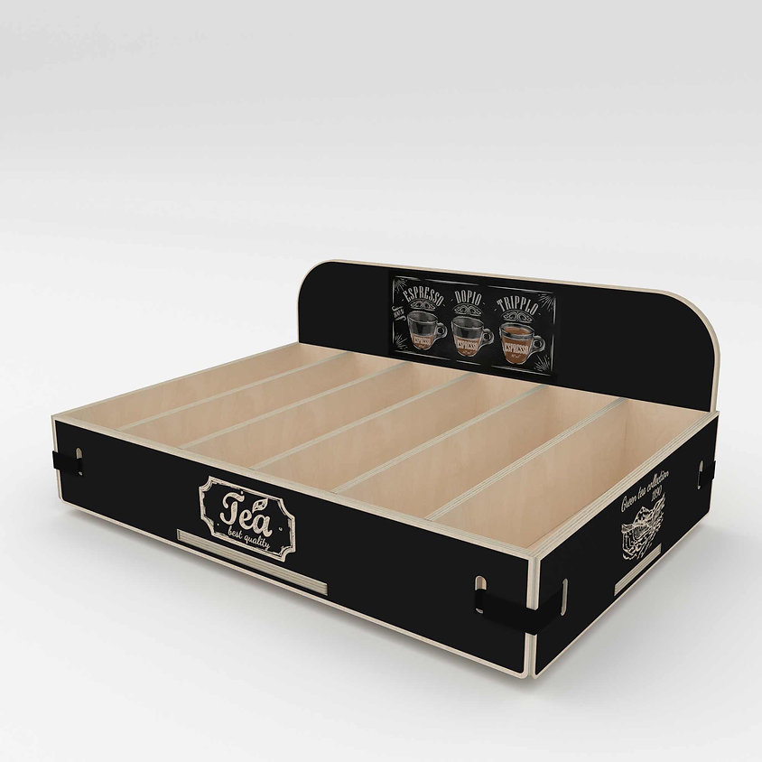 Evolet Selection Countertop Display - Image 3