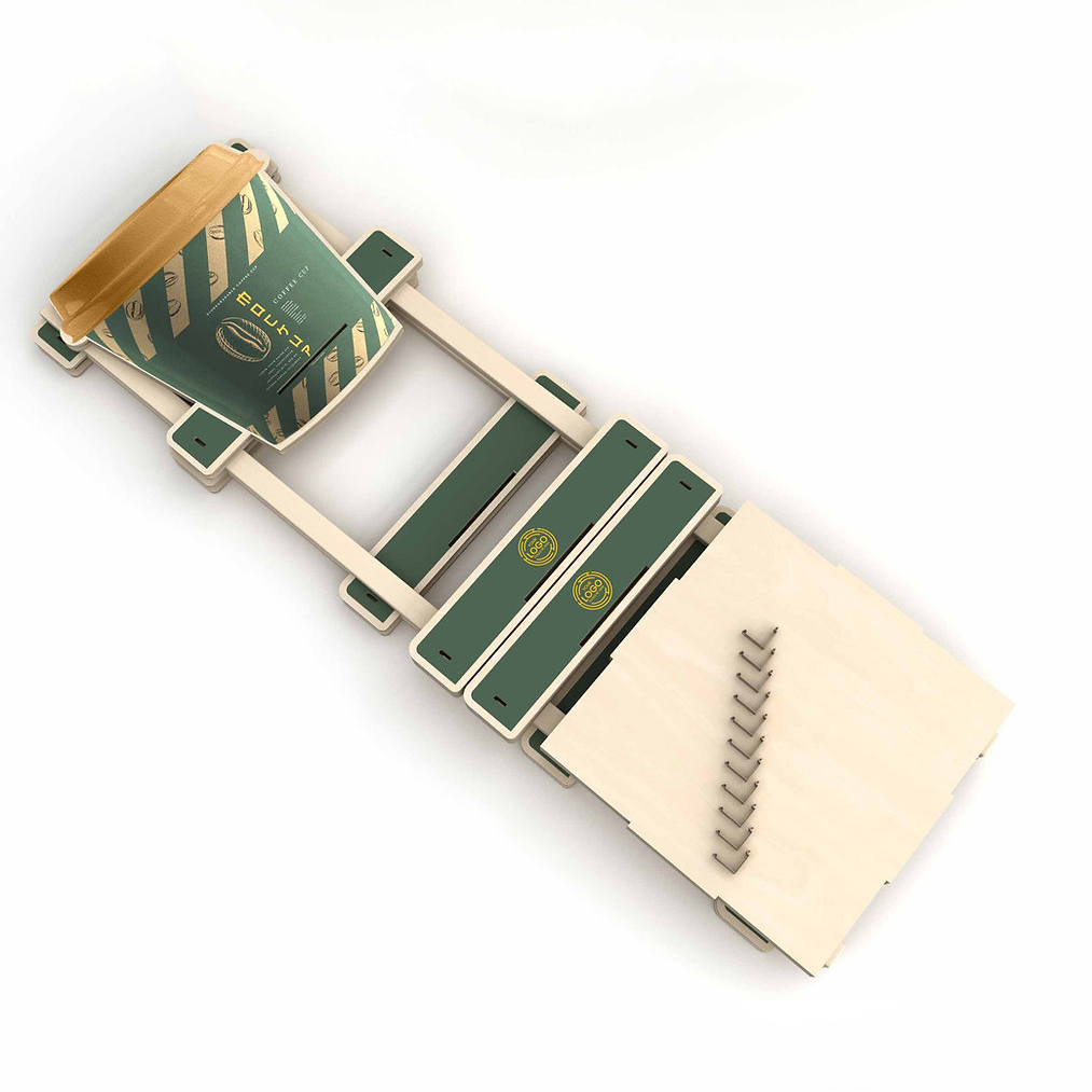 3D Model FSU Display - Image 5