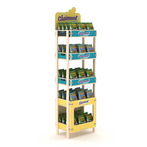 Claimont FSU Display
