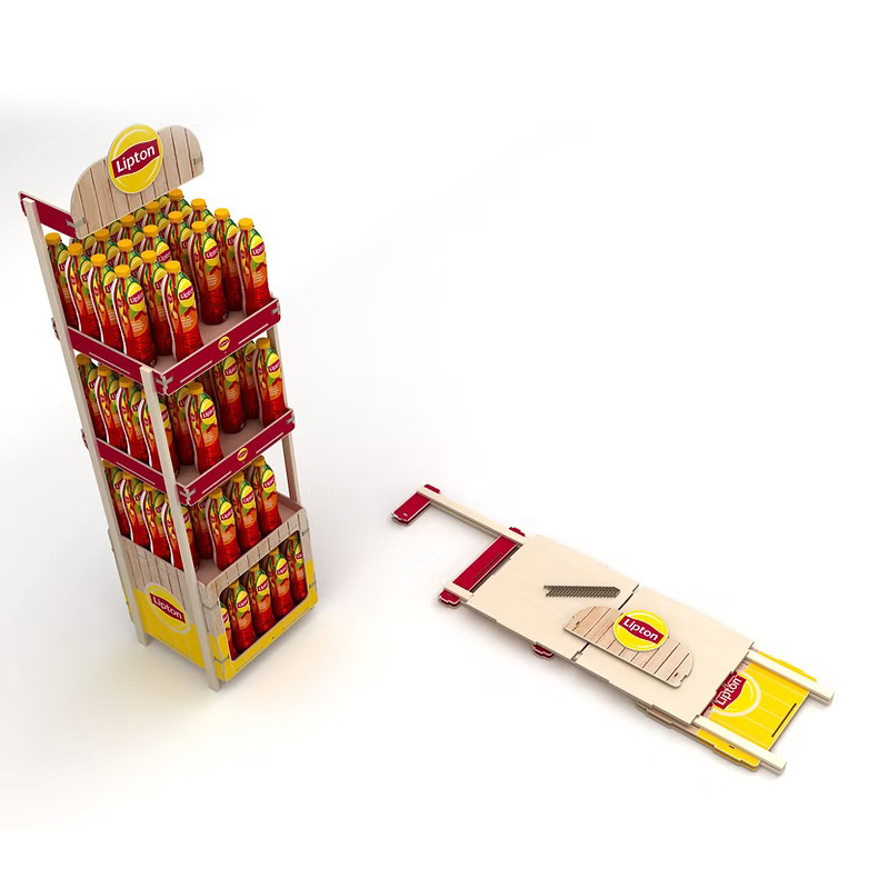 Lipton Ice Tea FSU Display - Image 3