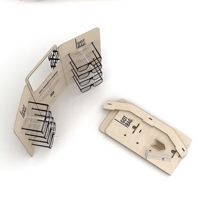 Got Bag Eyeglass Counter Display - Image 7