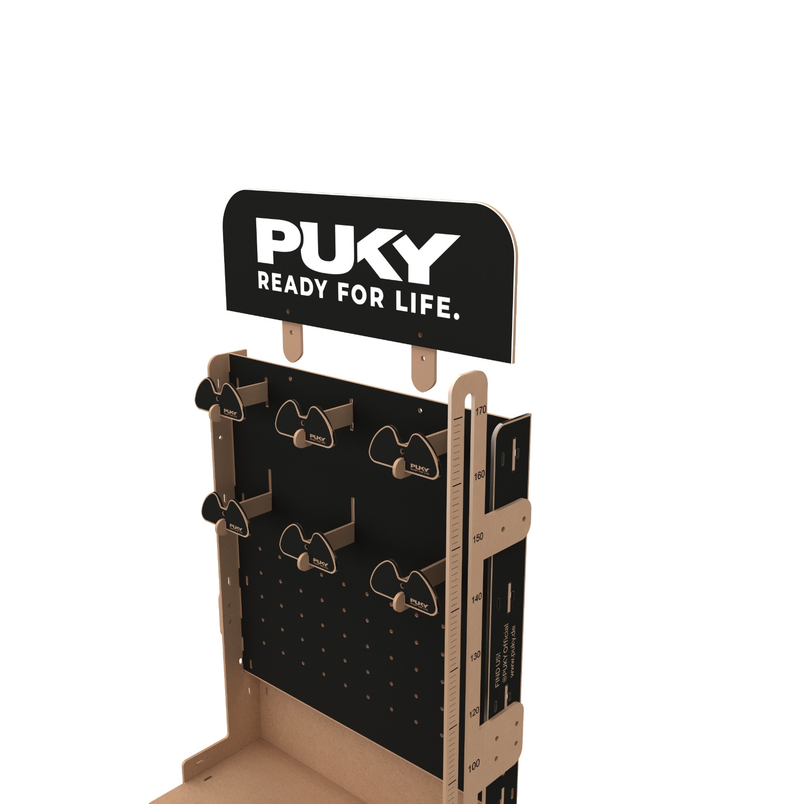 Puky FSU Display WDZ-04-25a - Image 3